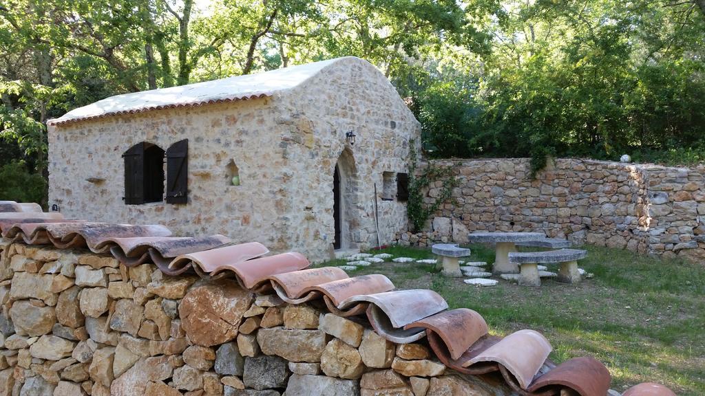 פייאנס Le Donjon Des Combes Et Son Spa חדר תמונה