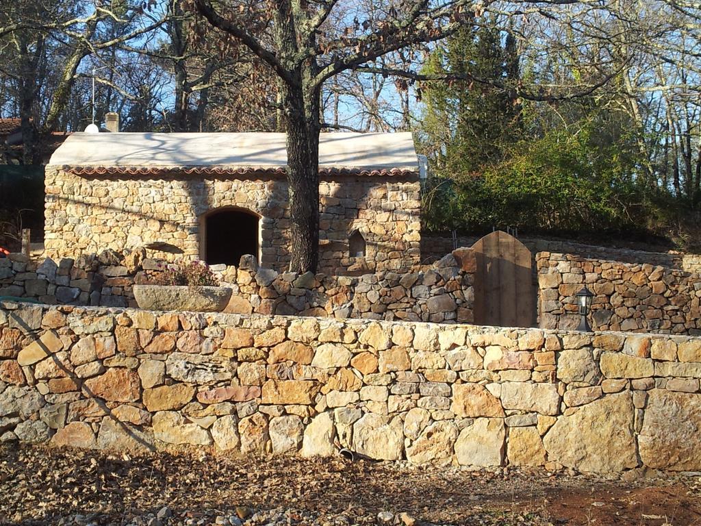 פייאנס Le Donjon Des Combes Et Son Spa חדר תמונה
