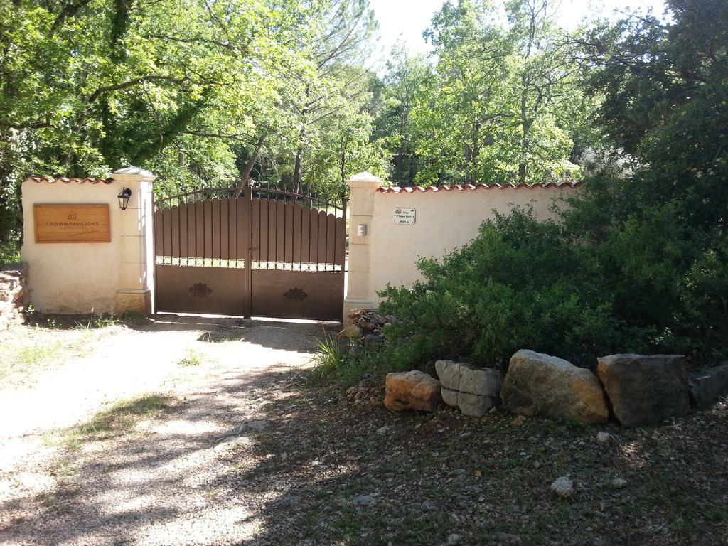 פייאנס Le Donjon Des Combes Et Son Spa חדר תמונה