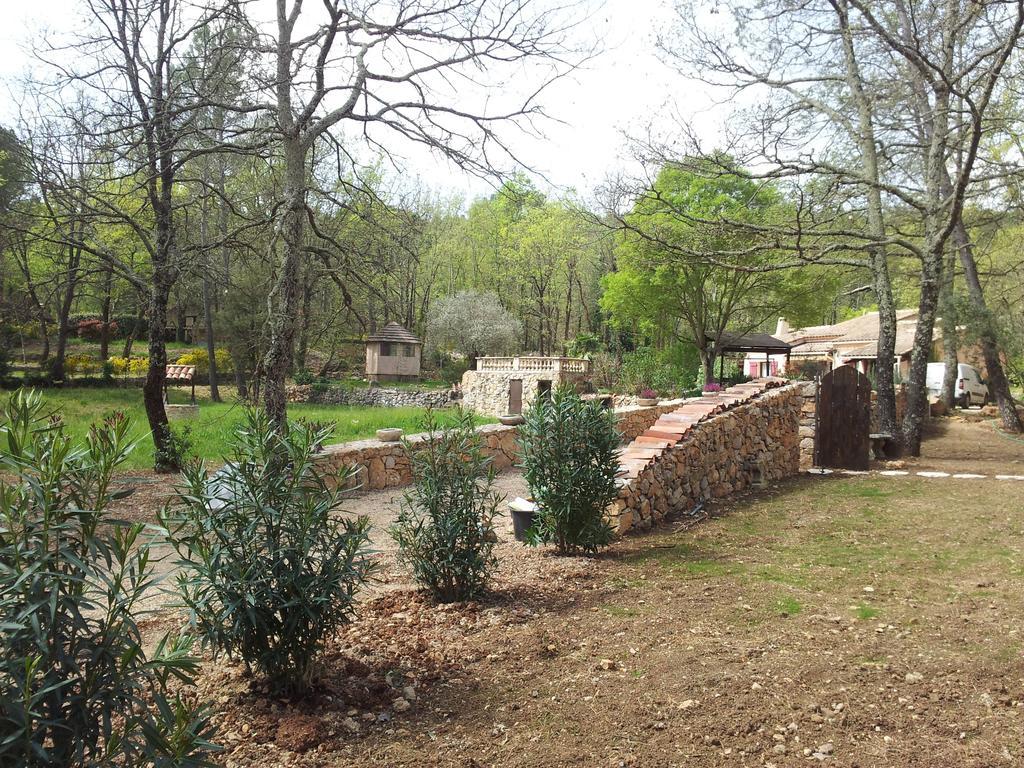 פייאנס Le Donjon Des Combes Et Son Spa חדר תמונה