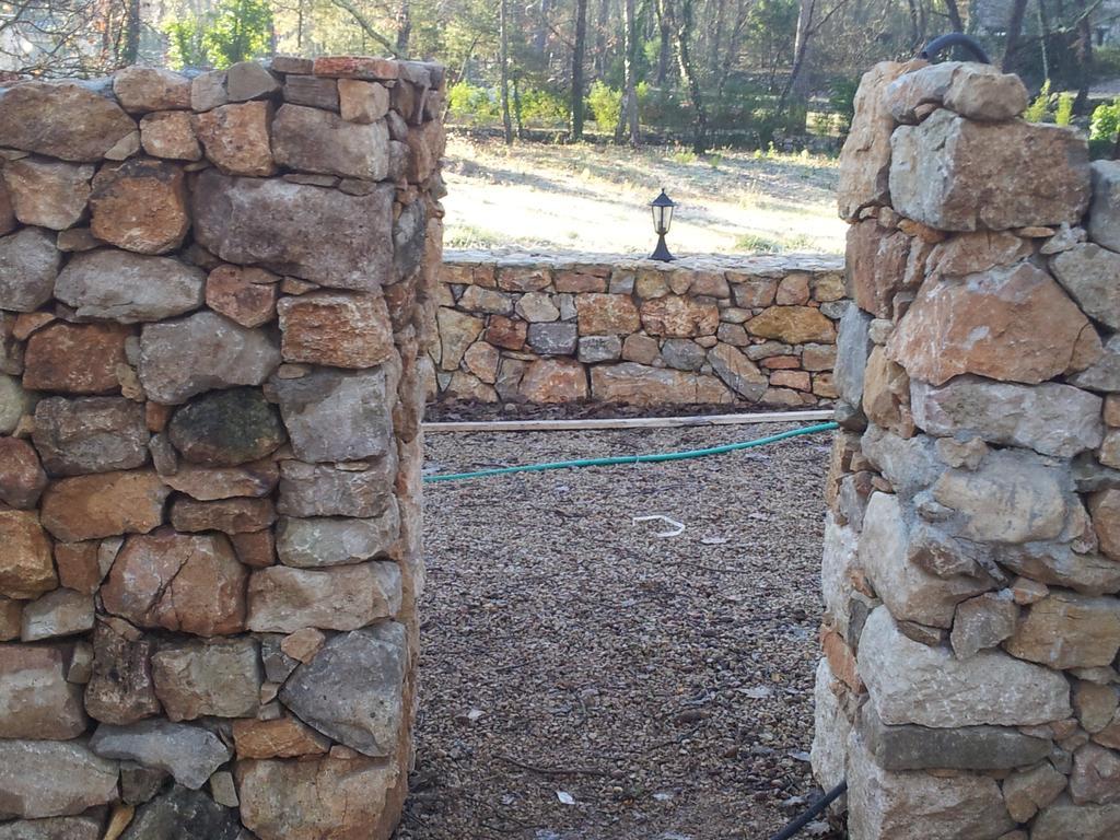 פייאנס Le Donjon Des Combes Et Son Spa חדר תמונה